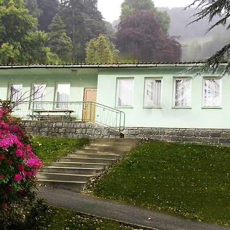 Rekreacni Komplex Losinka Velke Losiny Bagian luar foto