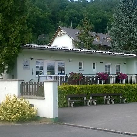 Rekreacni Komplex Losinka Velke Losiny Bagian luar foto
