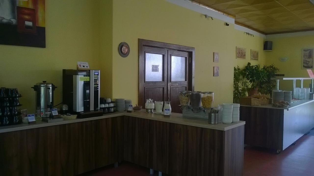 Rekreacni Komplex Losinka Velke Losiny Bagian luar foto