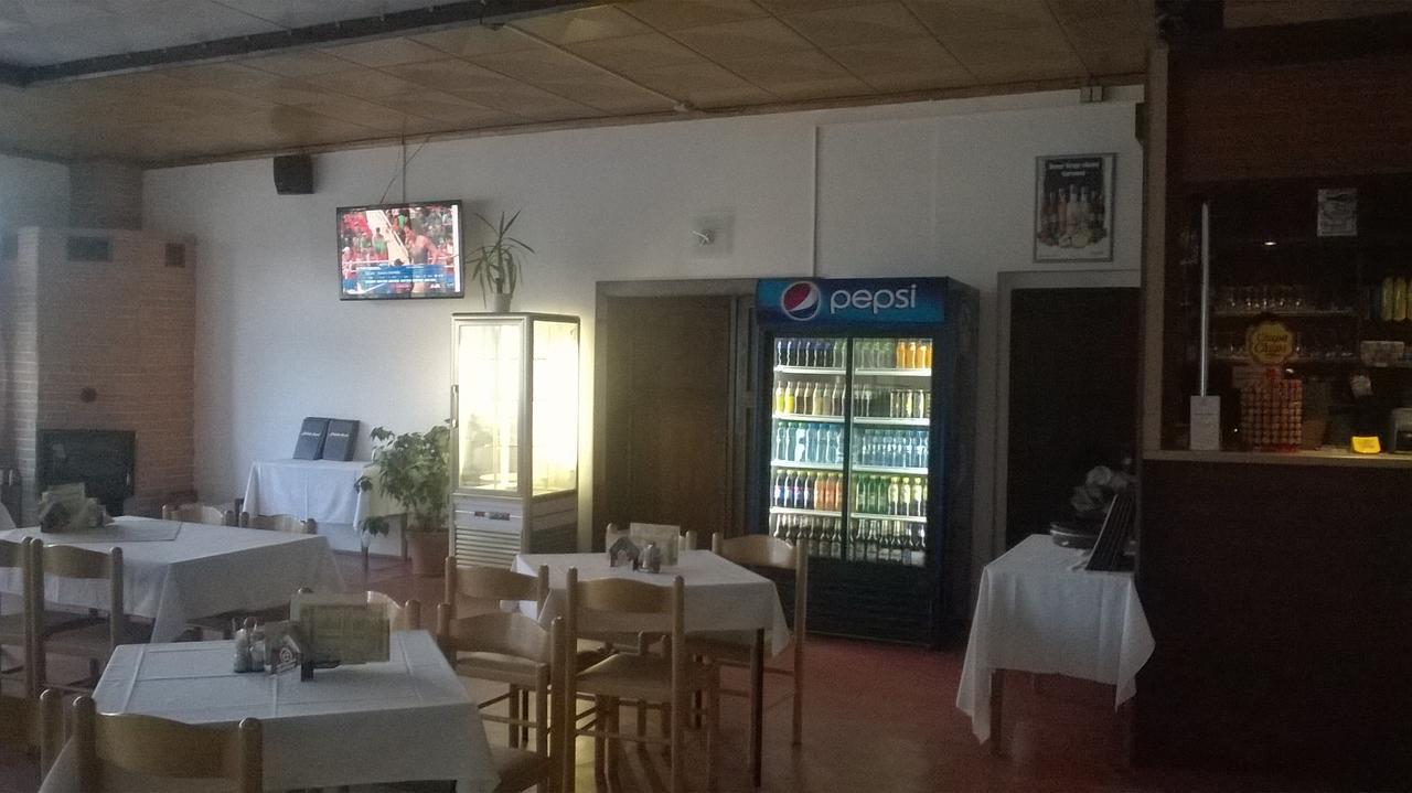 Rekreacni Komplex Losinka Velke Losiny Bagian luar foto