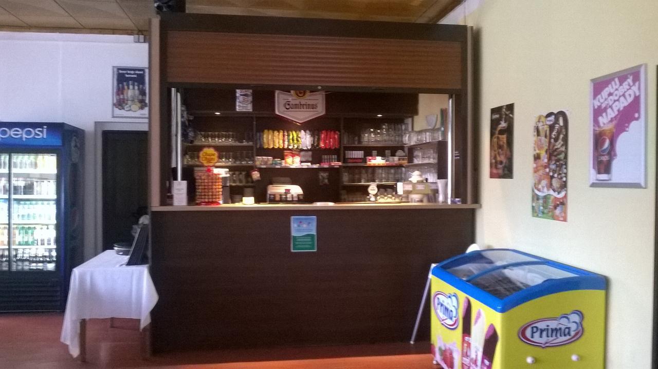 Rekreacni Komplex Losinka Velke Losiny Bagian luar foto