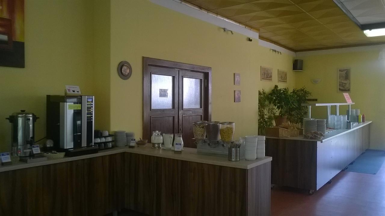 Rekreacni Komplex Losinka Velke Losiny Bagian luar foto