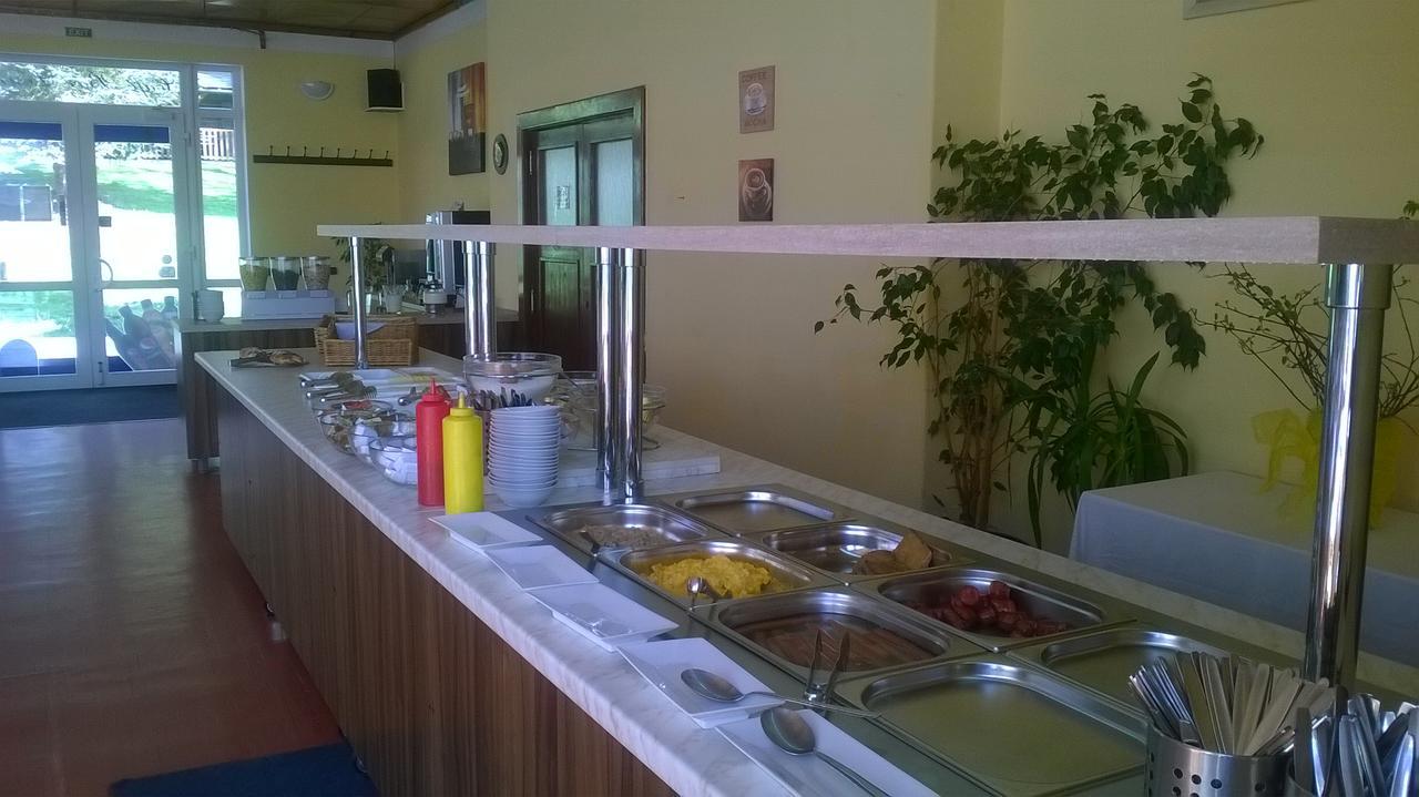 Rekreacni Komplex Losinka Velke Losiny Bagian luar foto