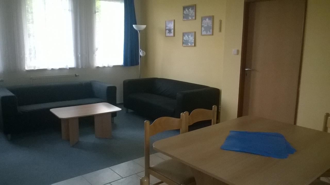 Rekreacni Komplex Losinka Velke Losiny Bagian luar foto