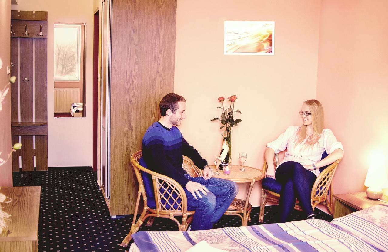 Rekreacni Komplex Losinka Velke Losiny Bagian luar foto
