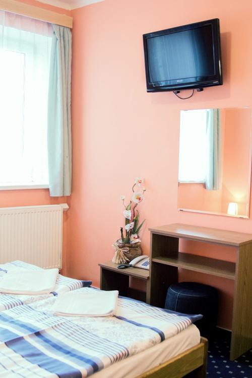 Rekreacni Komplex Losinka Velke Losiny Bagian luar foto