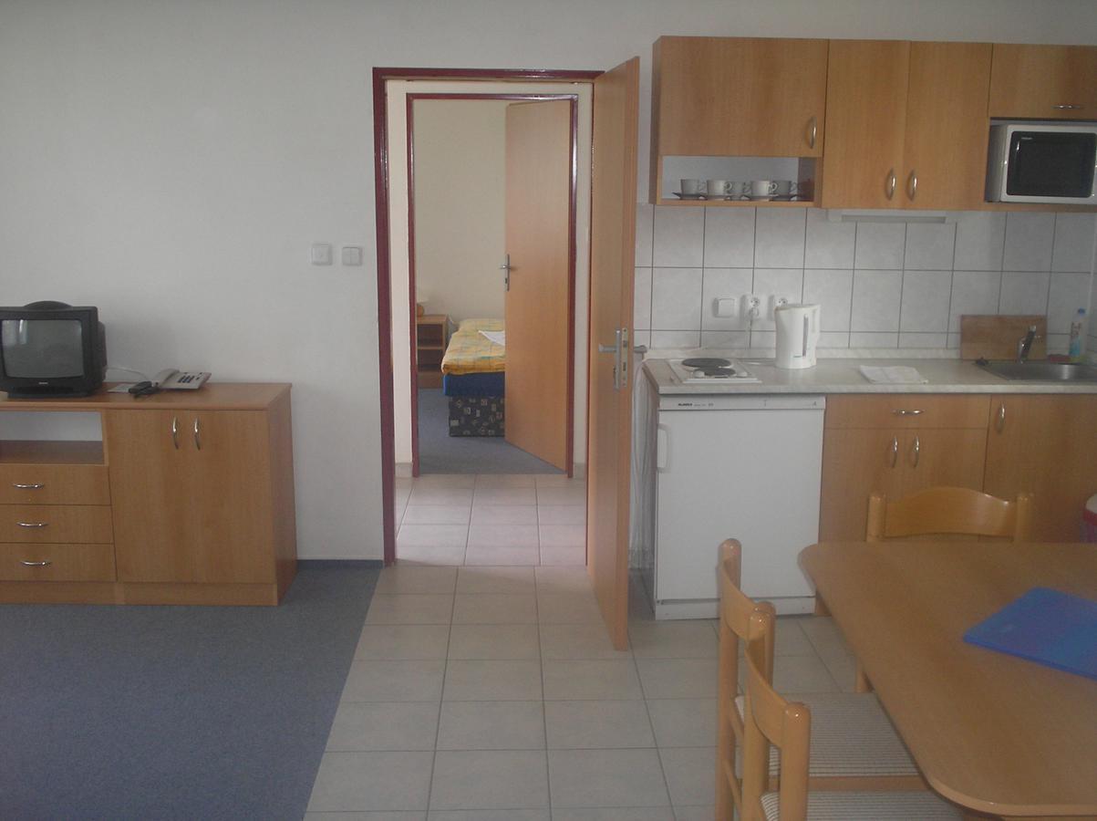 Rekreacni Komplex Losinka Velke Losiny Bagian luar foto