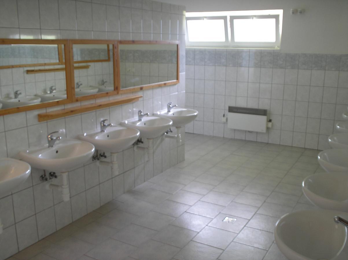 Rekreacni Komplex Losinka Velke Losiny Bagian luar foto