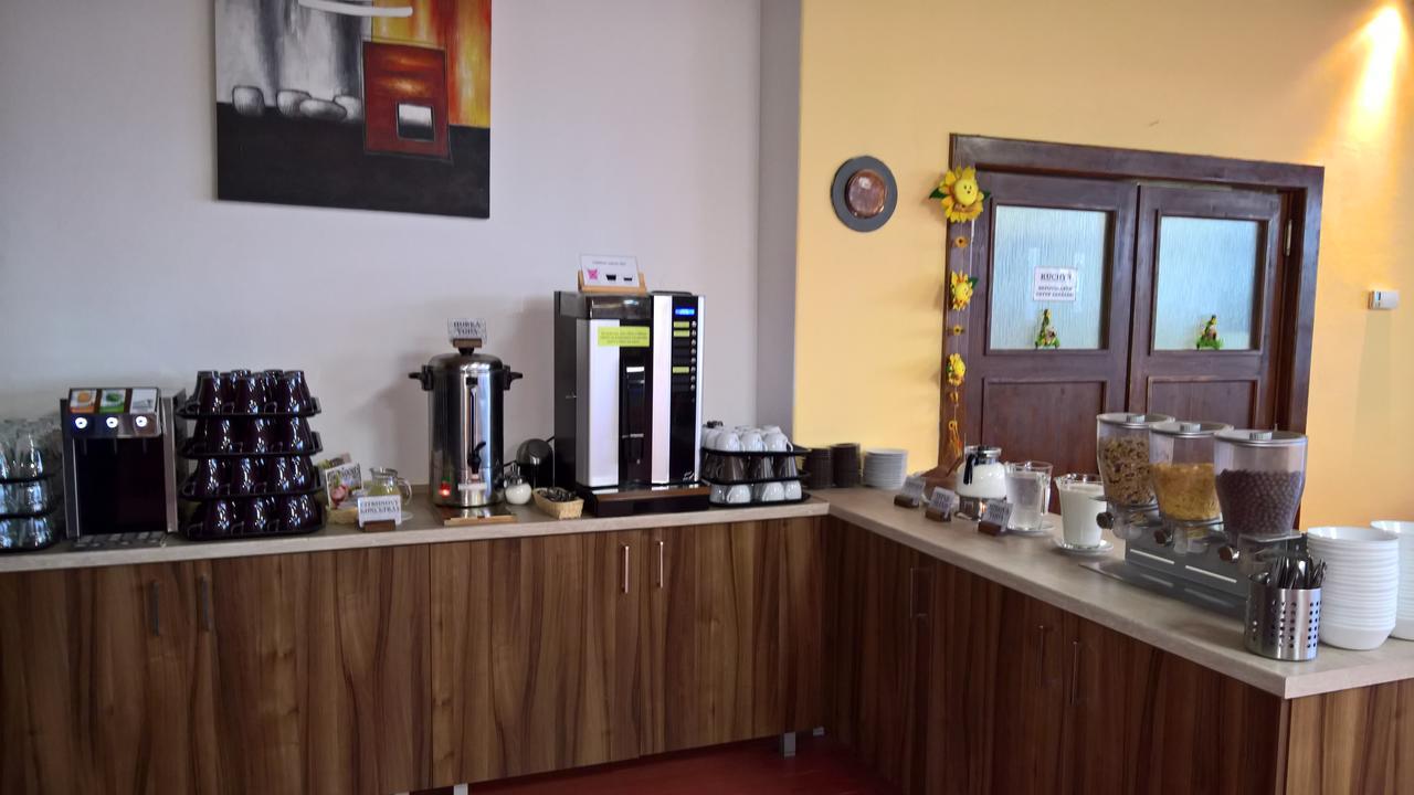 Rekreacni Komplex Losinka Velke Losiny Bagian luar foto