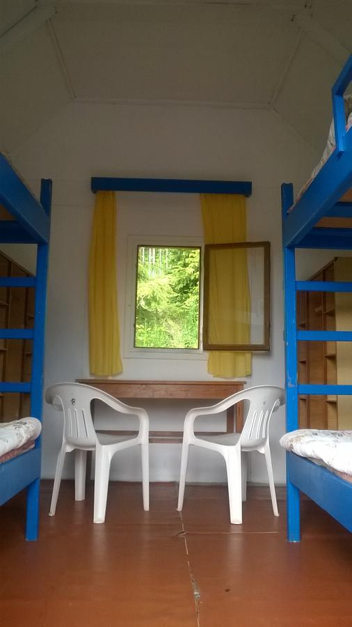 Rekreacni Komplex Losinka Velke Losiny Bagian luar foto