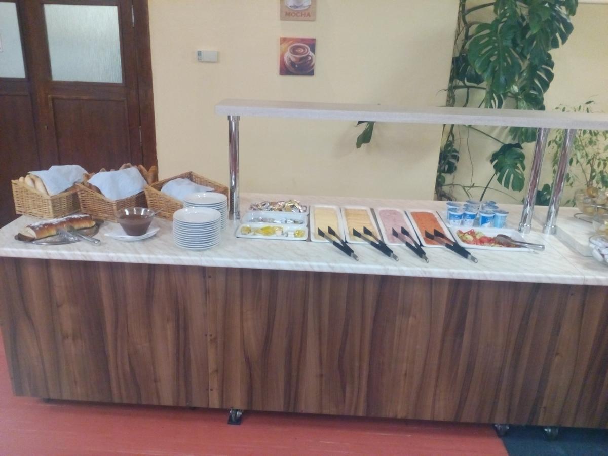 Rekreacni Komplex Losinka Velke Losiny Bagian luar foto